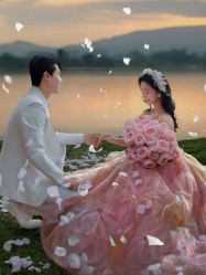 点击看大图 -喜爱高定婚纱摄影