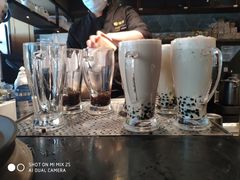 大红袍珍珠奶茶-湊湊火锅·茶憩(上海合生汇店)