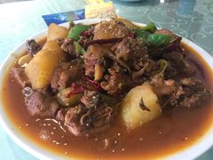 大盘鸡-同福聚新疆大盘鸡(总店)