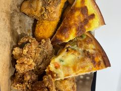 -炸鸡草FCM给料西餐自助(潍坊泰华店)