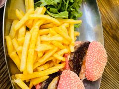 -The BREW·酿餐厅(浦东嘉里大酒店)