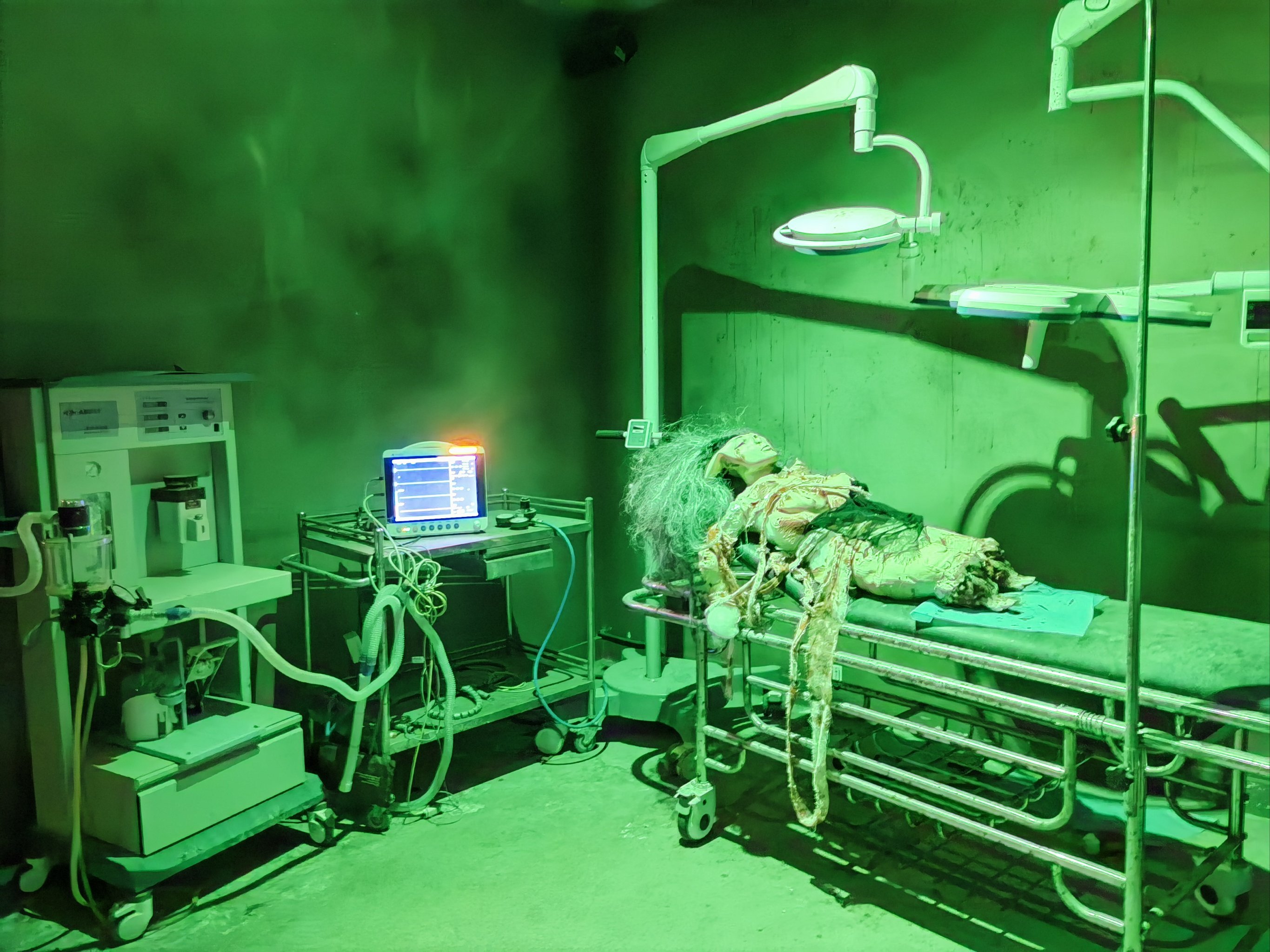 🎪身临其境的千古情乐园