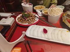 -袁老四重庆老火锅(桐梓坡店)