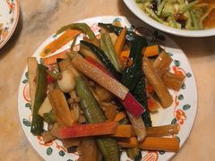 -清真·老门框爆肚涮肉·中华老字号(丰管路店)