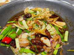 -老德州四合院·德州菜(天衢路店)
