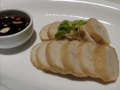 黄鱼饼-钱塘花园·宁波菜