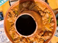 -0317火锅鸡·清真(正达店)