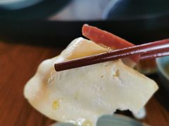 诺邓火腿夹乳饼-丽江金茂凯悦臻选酒店-滇香馆