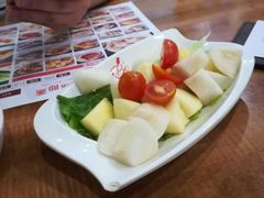 -新世界餐厅(万达店)