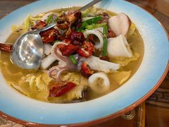 -友强·22年特色海鲜大排档·闽菜(厦门美食地标店)