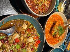 太安鱼-华豫川酒家(双子塔店)