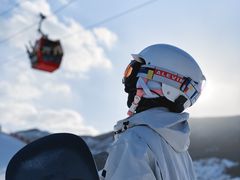 -富龙滑雪场