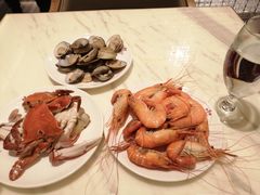 -玛莎拉自助餐厅(国贸店)