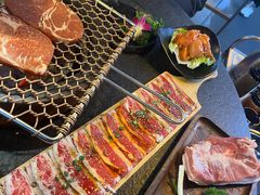 -松渡·鲜肉泥炉烤肉(时代天街店)