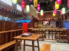 -老高烧烤(龙华星河iCO店)