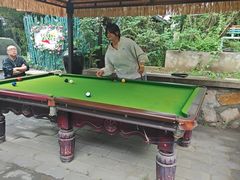 -尚庄度假村·庭台树下·户外烧烤·团建CS·轰趴营地(上庄水库店)