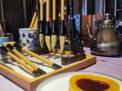 清照毛笔酥-章丘宴(唐人中心店)