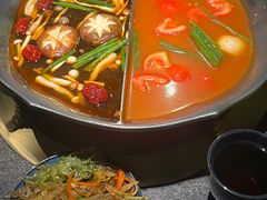 -湊湊火锅·茶憩(来福士广场店)
