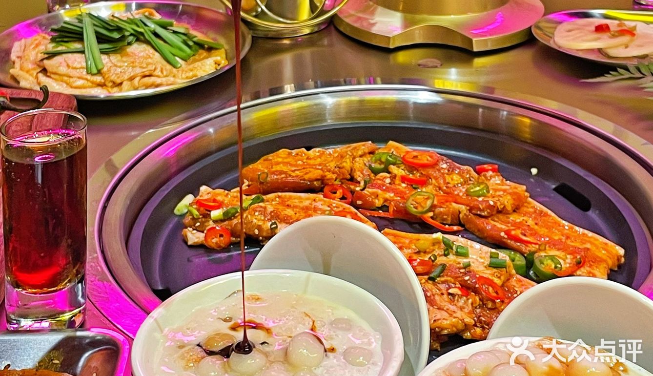 烤乐门的蒜蓉虾仁，我一口气炫了5份！