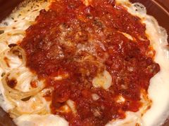 奶油肉酱意面-萨莉亚意式餐厅(杭州西溪龙湖天街店)