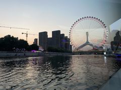-海河游船-永乐码头(大悲院)
