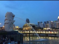 -鱼尾狮公园