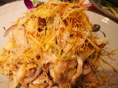 招牌捞鸡-龙桥私厨·姜花菊花过桥鱼·顺德菜(容桂店)