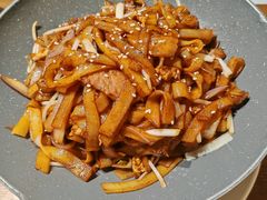 干炒牛河-云山茶餐厅(广东大厦店)