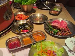 -西塔老太太泥炉烤肉(亚运村店)
