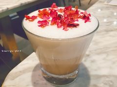 玫瑰樹莓卡布奇諾-Lex Coffee
