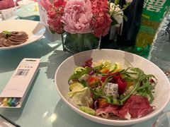 蔬菜沙拉-申粤轩酒楼·三十年粤菜经典(丁香花园店)