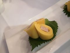 香芒鹅肝-广州酒家(花都店)