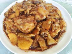 -天津乾毓德饭庄·清真传统炒菜·海鲜烧烤(咸阳路店)