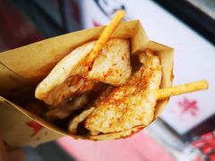 -老绍兴三味臭豆腐(奥林匹克购物广场店)