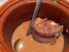 铫子筒骨煨藕汤-来菜·湖北头牌藕汤(武商MALL众圆店)