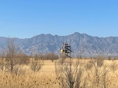 -野鸭湖国家湿地公园