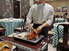 -紫光园·烤鸭·北京菜(劲松店)