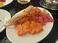-圣丰索菲特·2 On 988 Café 自助餐厅