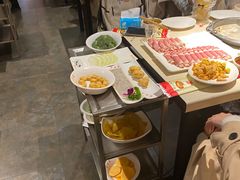 -蜀留香火锅(西南角店)