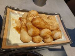 红糖糍粑-耍盆友·重庆江湖菜(百子湾店)