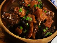 土鸡山蘑-卧龙堡客栈·中餐厅(古北水镇店)