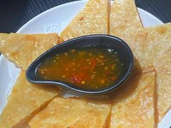 虾饼-绿柠食堂(北外滩店)