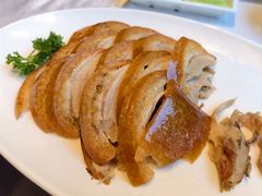 传统酥香嫩烤鸭-福来居烤鸭店(天坛二店)