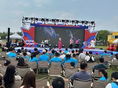 -东莞银行篮球中心