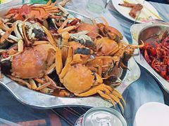 螃蟹-丁丁龙虾(总店)