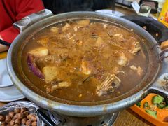 牛蛙煲-范贤光鸡公煲(平乐园总店)
