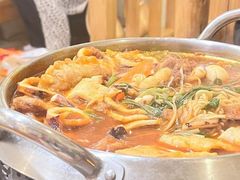 -恩你小木屋·韩式料理(南长街店)