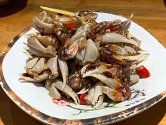 大连醉虾钳-四合院海鲜小厨(旱西关店)