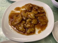 糖醋鱼片-烤肉宛饭庄(南礼士路店)
