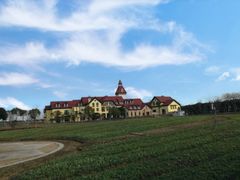 -歌斐颂巧克力小镇